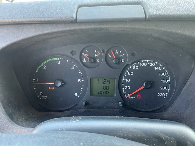 2006 ford transit kampeerwagen - afbeelding 5 van  39
