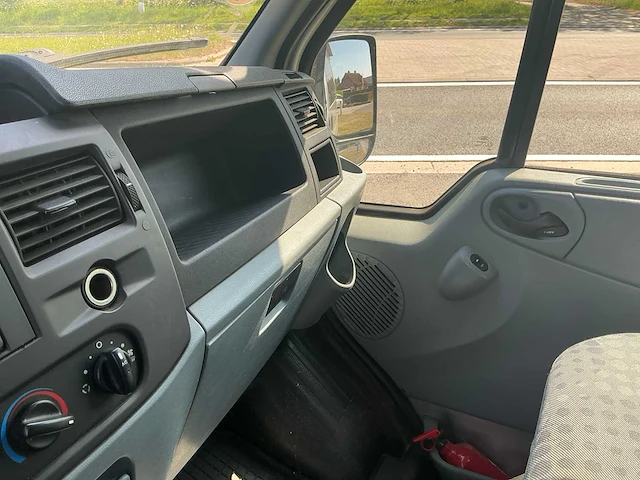2006 ford transit kampeerwagen - afbeelding 7 van  39
