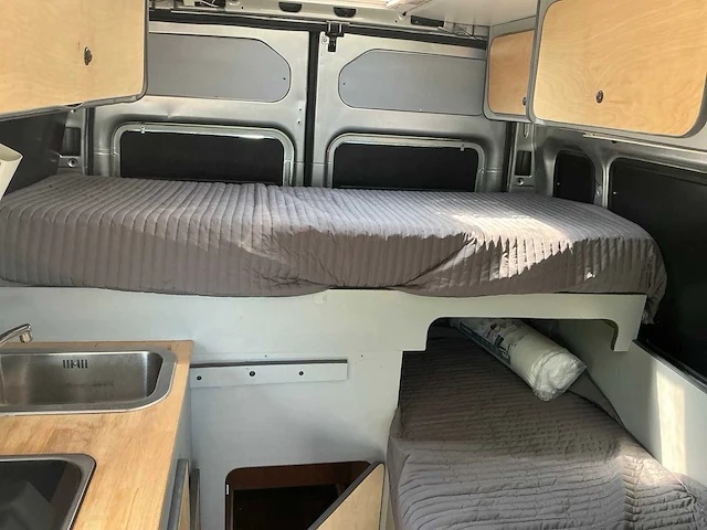 2006 ford transit kampeerwagen - afbeelding 10 van  39