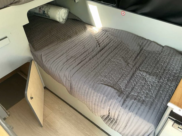 2006 ford transit kampeerwagen - afbeelding 11 van  39