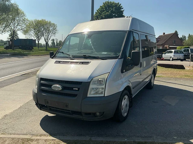 2006 ford transit kampeerwagen - afbeelding 1 van  39