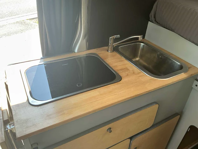 2006 ford transit kampeerwagen - afbeelding 14 van  39