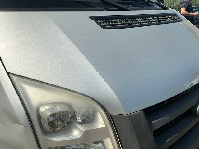2006 ford transit kampeerwagen - afbeelding 22 van  39