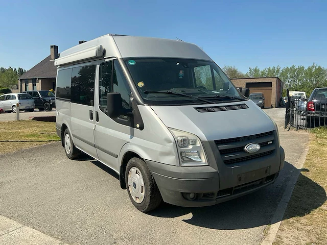 2006 ford transit kampeerwagen - afbeelding 12 van  39