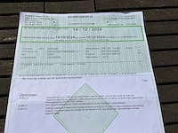 2006 ford transit kampeerwagen - afbeelding 31 van  39