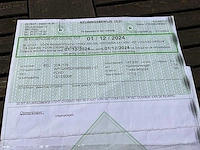 2006 ford transit kampeerwagen - afbeelding 32 van  39