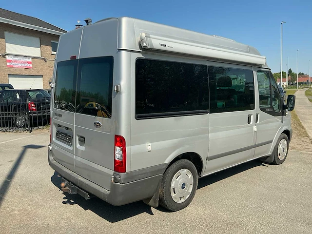 2006 ford transit kampeerwagen - afbeelding 23 van  39
