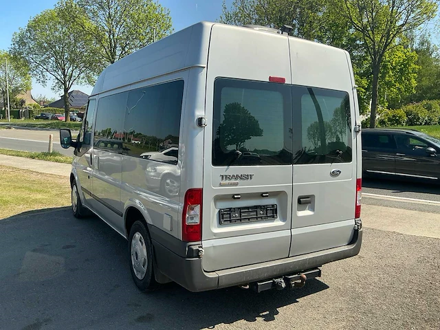2006 ford transit kampeerwagen - afbeelding 34 van  39