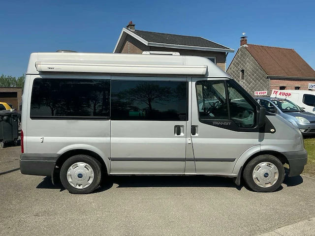 2006 ford transit kampeerwagen - afbeelding 36 van  39