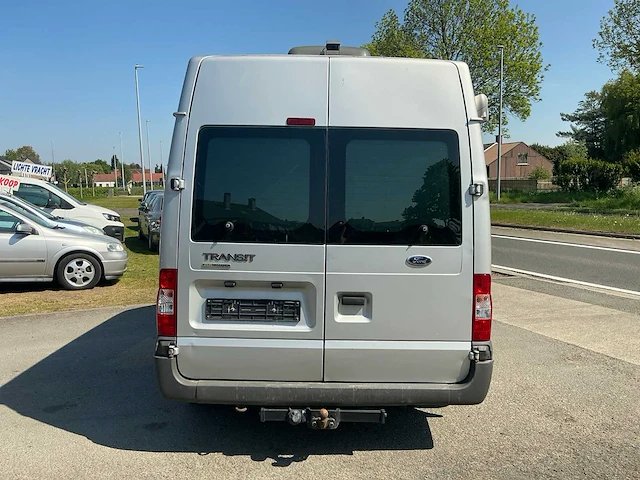 2006 ford transit kampeerwagen - afbeelding 38 van  39