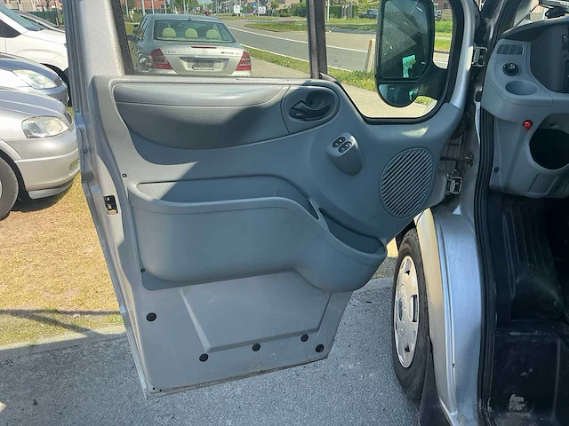 2006 ford transit kampeerwagen - afbeelding 39 van  39