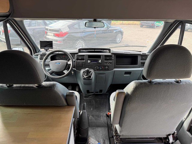 2006 ford transit zelfbouwcamper - afbeelding 4 van  32