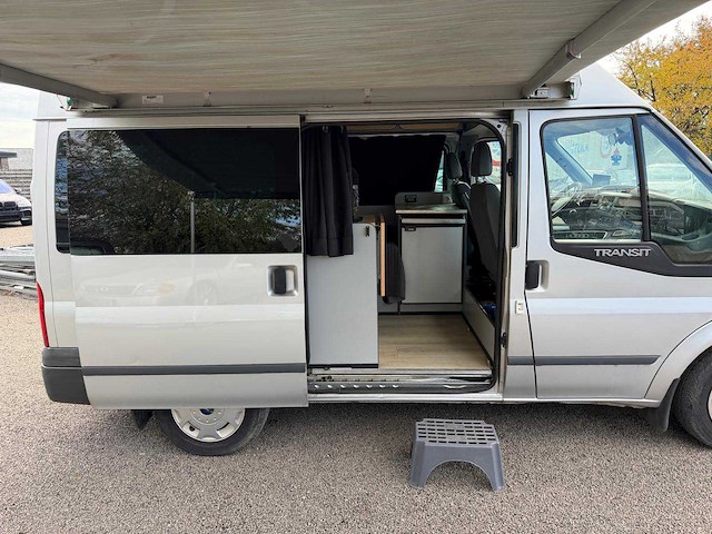 2006 ford transit zelfbouwcamper - afbeelding 5 van  32