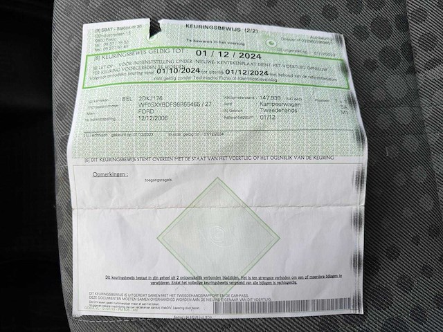 2006 ford transit zelfbouwcamper - afbeelding 22 van  32