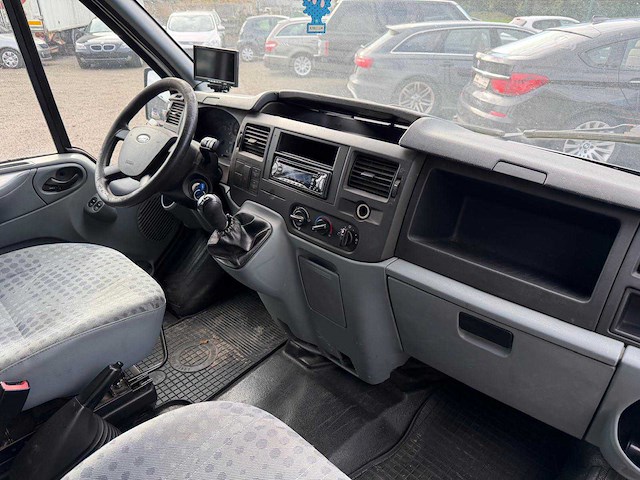 2006 ford transit zelfbouwcamper - afbeelding 30 van  32