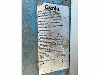 2006 genie gs2646 hoogwerker - afbeelding 10 van  18
