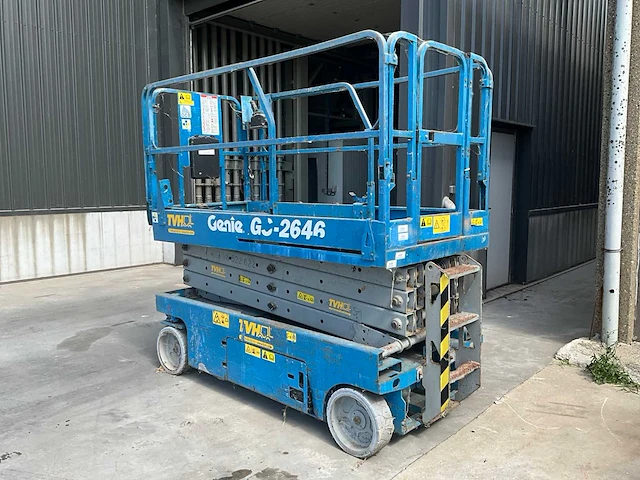 2006 genie gs2646 hoogwerker - afbeelding 1 van  18