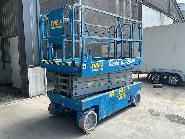 2006 genie gs2646 hoogwerker - afbeelding 12 van  18