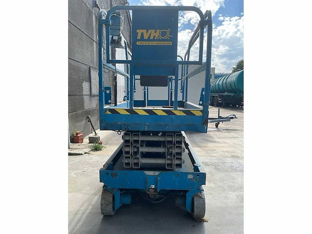 2006 genie gs2646 hoogwerker - afbeelding 13 van  18
