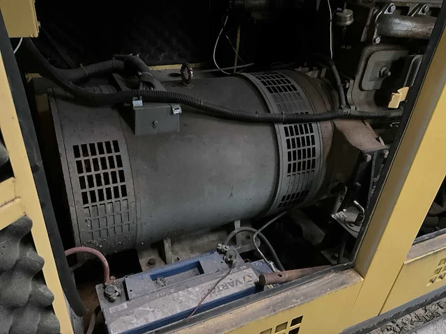 2006 gfs-40 stroomgenerator - afbeelding 3 van  8