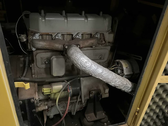 2006 gfs-40 stroomgenerator - afbeelding 4 van  8