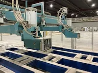 2006 giben formula platen opdeelzaagmachine - afbeelding 6 van  34