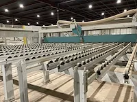 2006 giben formula platen opdeelzaagmachine - afbeelding 7 van  34