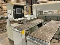 2006 giben formula platen opdeelzaagmachine - afbeelding 11 van  34