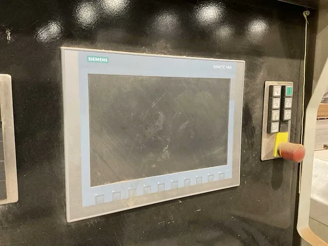 2006 giben formula platen opdeelzaagmachine - afbeelding 13 van  34