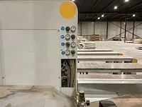 2006 giben formula platen opdeelzaagmachine - afbeelding 16 van  34