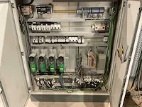 2006 giben formula platen opdeelzaagmachine - afbeelding 18 van  34