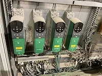 2006 giben formula platen opdeelzaagmachine - afbeelding 19 van  34