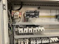2006 giben formula platen opdeelzaagmachine - afbeelding 20 van  34