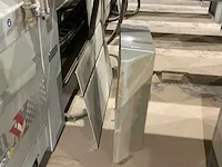 2006 giben formula platen opdeelzaagmachine - afbeelding 24 van  34
