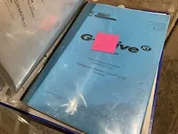 2006 giben formula platen opdeelzaagmachine - afbeelding 32 van  34