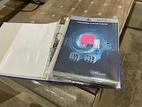 2006 giben formula platen opdeelzaagmachine - afbeelding 34 van  34