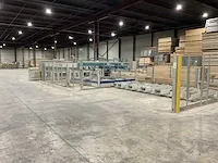 2006 giben formula platen opdeelzaagmachine - afbeelding 26 van  34