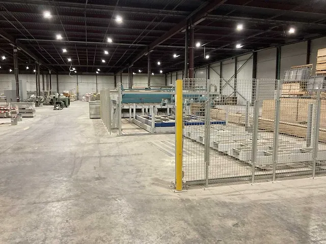 2006 giben formula platen opdeelzaagmachine - afbeelding 27 van  34
