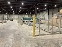 2006 giben formula platen opdeelzaagmachine - afbeelding 27 van  34