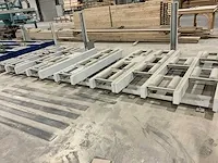 2006 giben formula platen opdeelzaagmachine - afbeelding 29 van  34