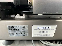 2006 graef va 400 tafelsnijmachine - volautomatisch - afbeelding 15 van  16