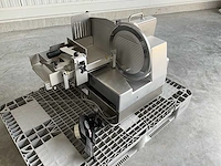 2006 graef va 400 tafelsnijmachine - volautomatisch