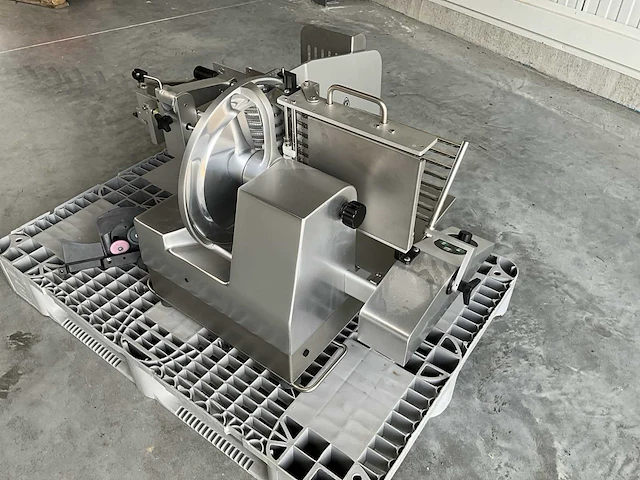 2006 graef va 400 tafelsnijmachine - volautomatisch - afbeelding 4 van  16