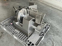 2006 graef va 400 tafelsnijmachine - volautomatisch - afbeelding 4 van  16