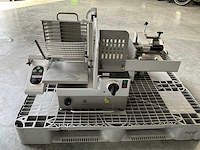 2006 graef va 400 tafelsnijmachine - volautomatisch - afbeelding 6 van  16