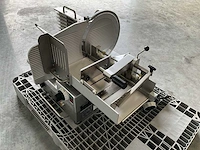 2006 graef va 400 tafelsnijmachine - volautomatisch - afbeelding 8 van  16