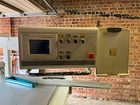 2006 griggio sc 3200 paneelcirkelzaagmachine - afbeelding 6 van  26