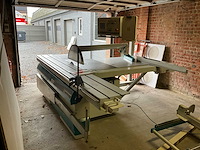 2006 griggio sc 3200 paneelcirkelzaagmachine - afbeelding 1 van  26