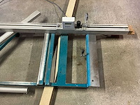 2006 griggio sc 3200 paneelcirkelzaagmachine - afbeelding 18 van  26