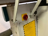 2006 griggio sc 3200 paneelcirkelzaagmachine - afbeelding 12 van  26